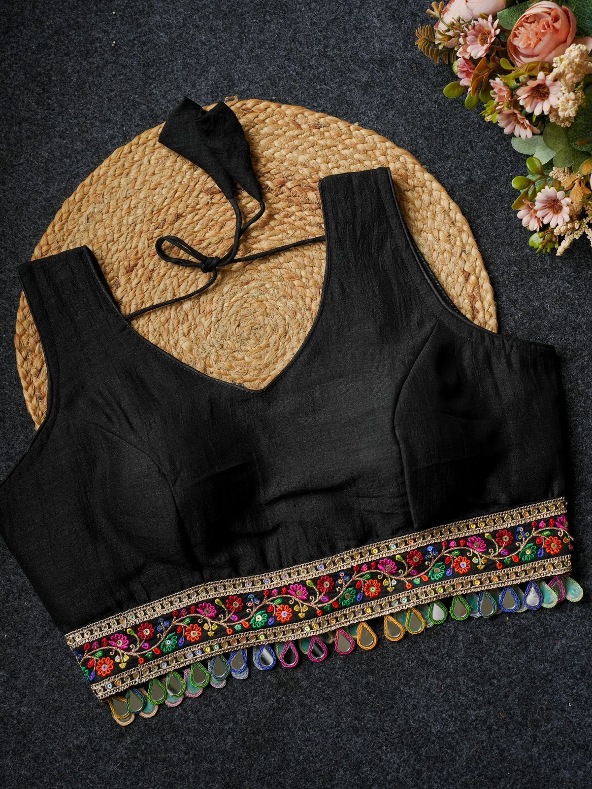 Navrang Sheen Blouse