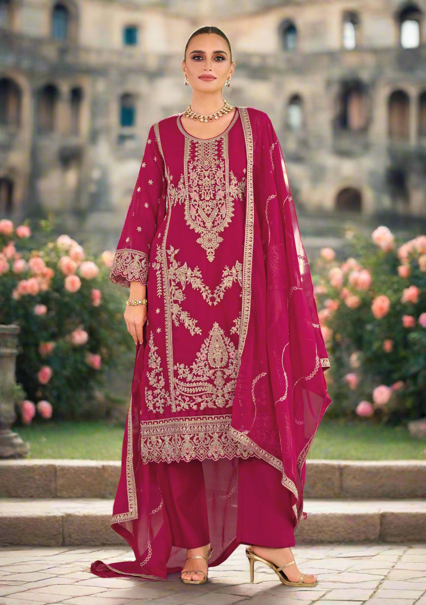 Vistara Luxe Suit