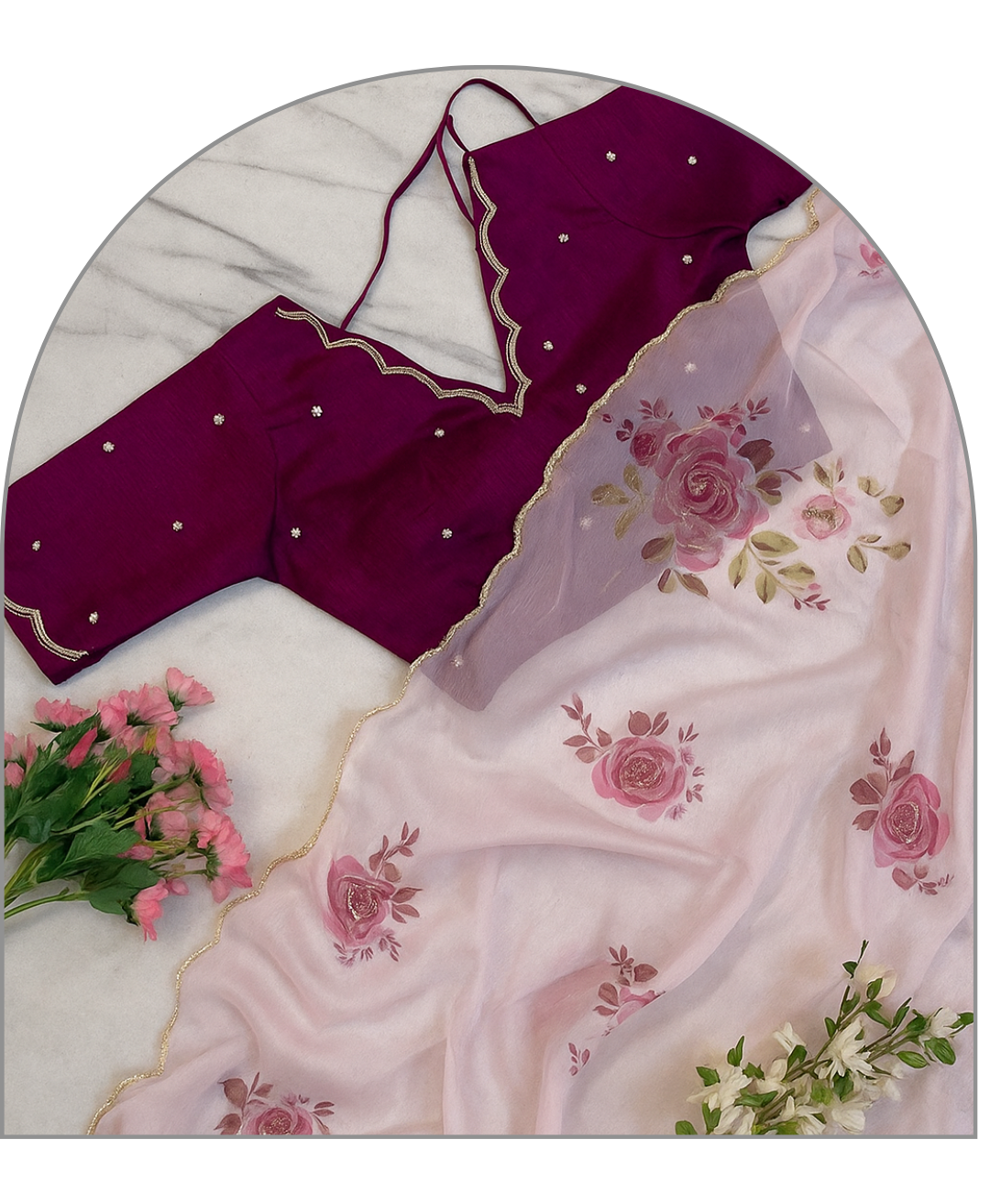 Trending saree