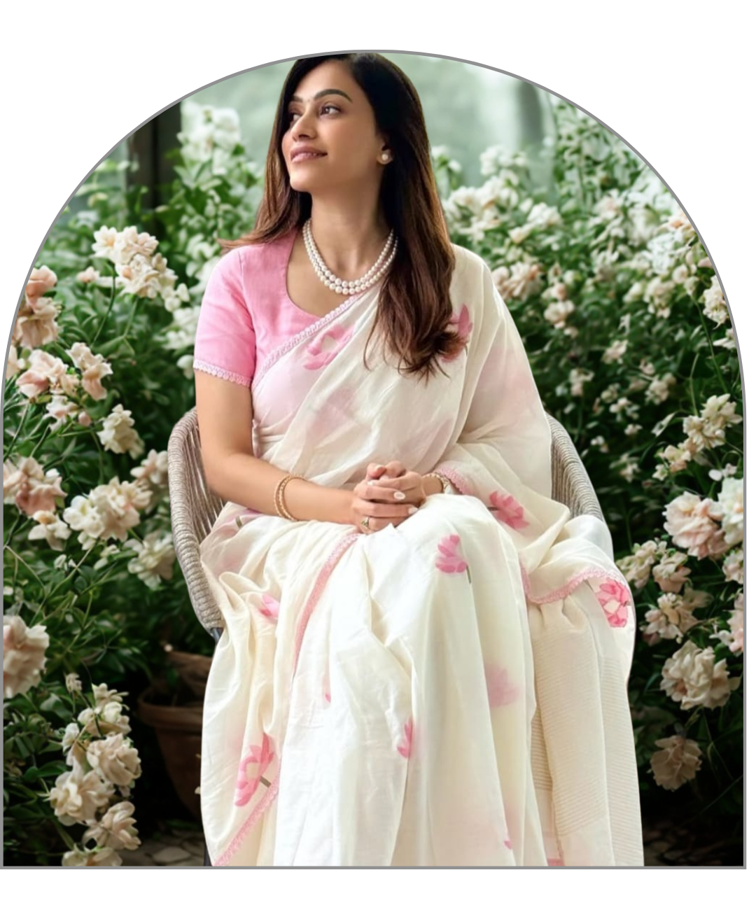 Everyday Saree