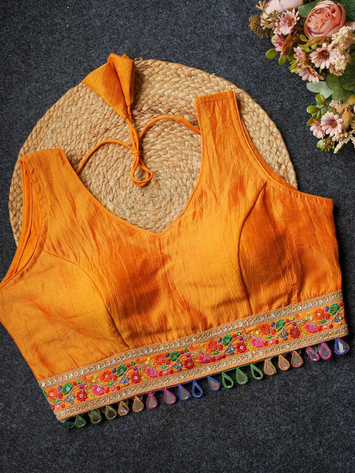 Navrang Sheen Blouse