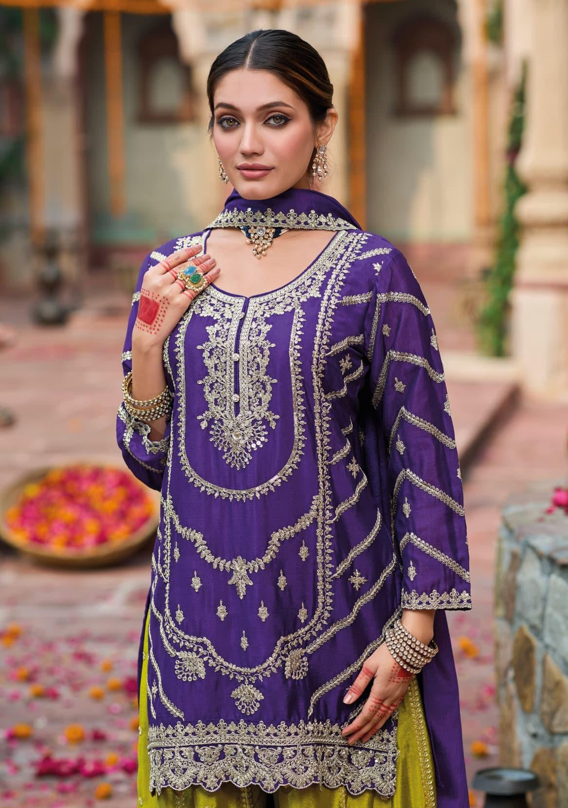 Nayraaya Luxe Grace set