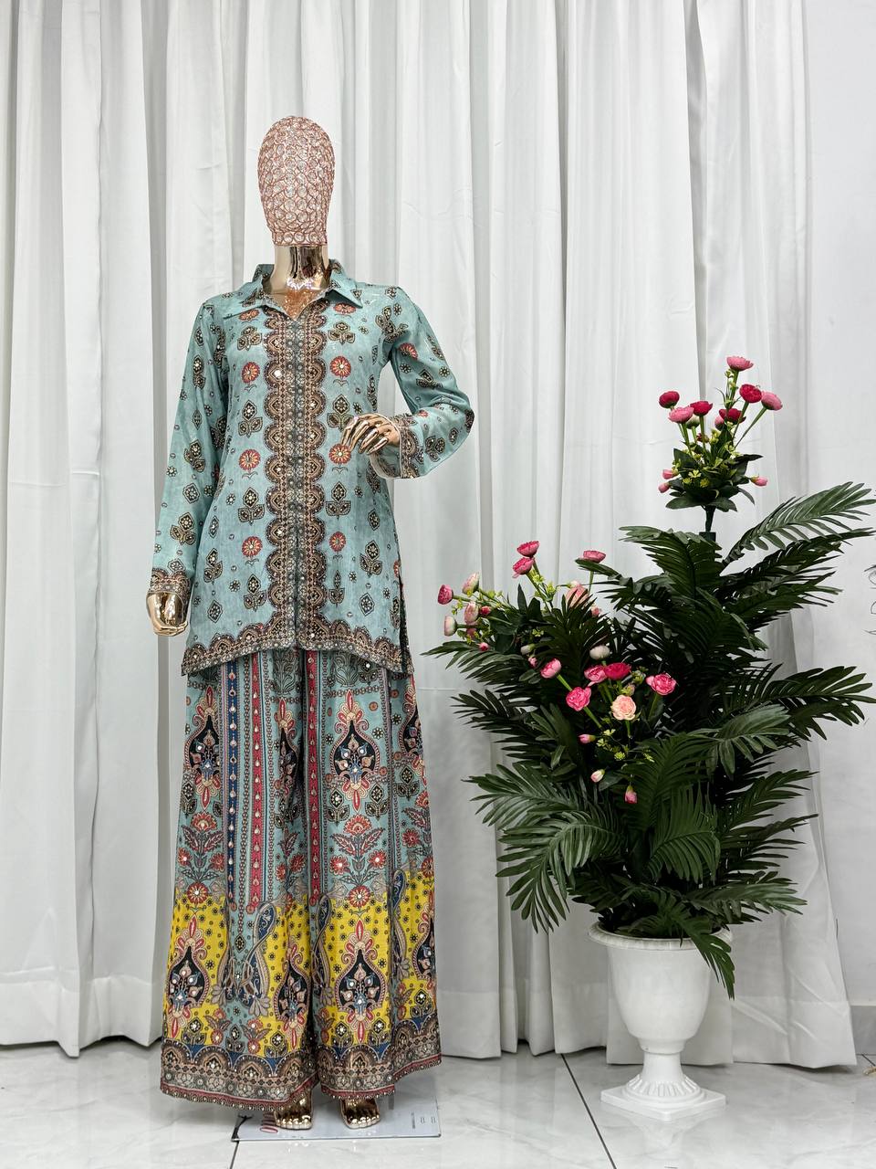 Azure Mirage Cord Set
