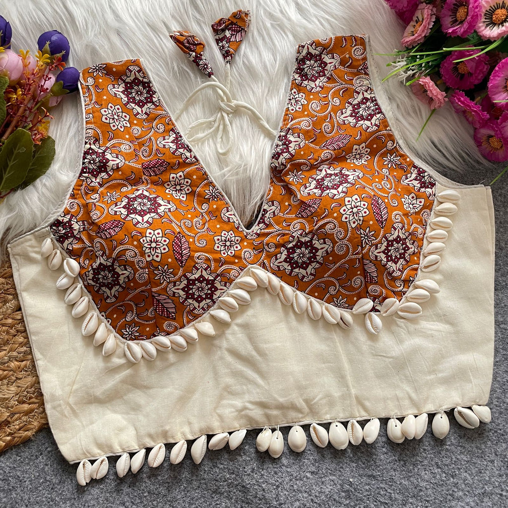 Kavya Carnival Blouse