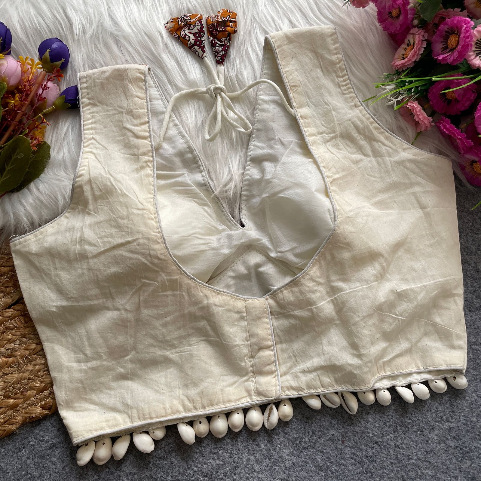Kavya Carnival Blouse