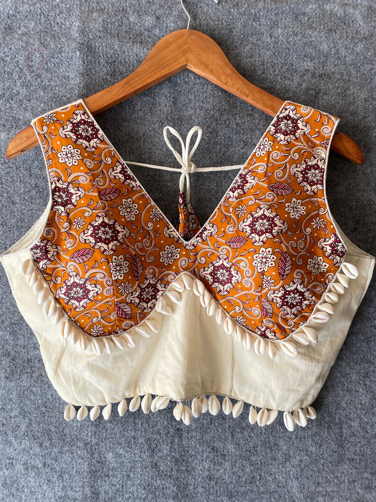 Kavya Carnival Blouse