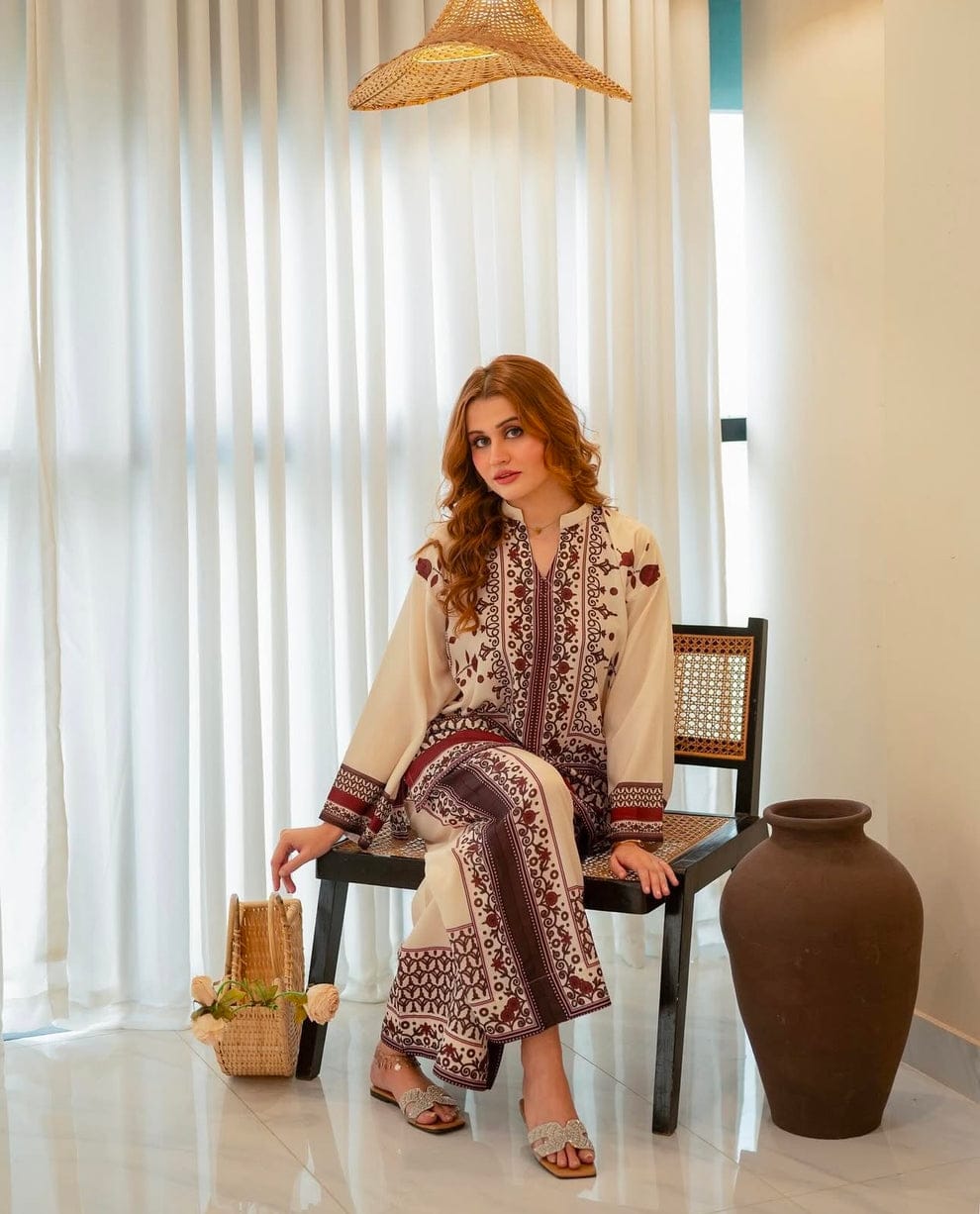 Cinnamon Flora Set