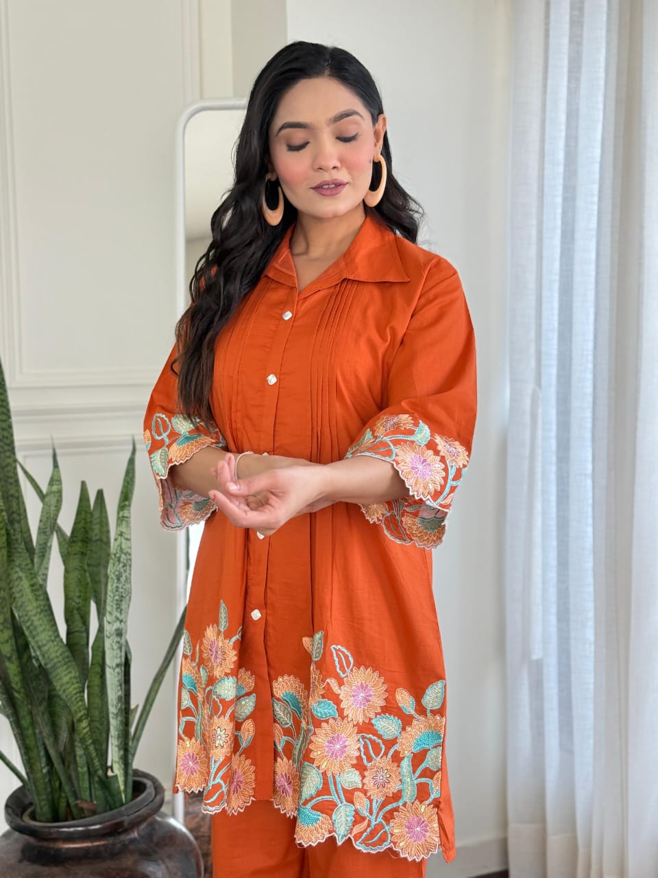 Amber Bloom Cord Set