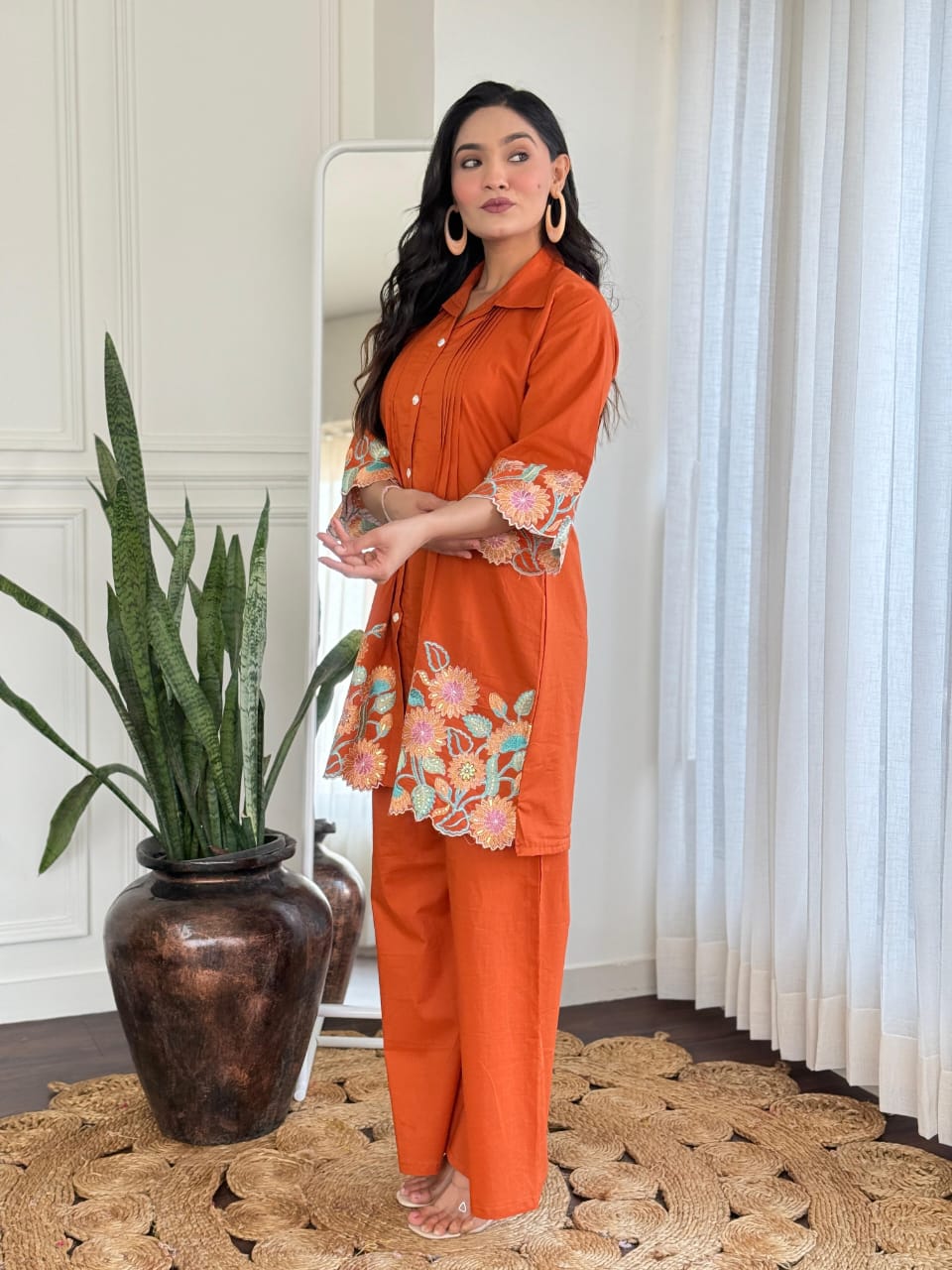 Amber Bloom Cord Set