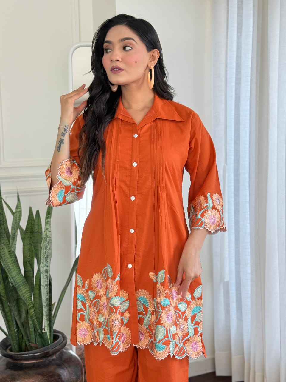 Amber Bloom Cord Set