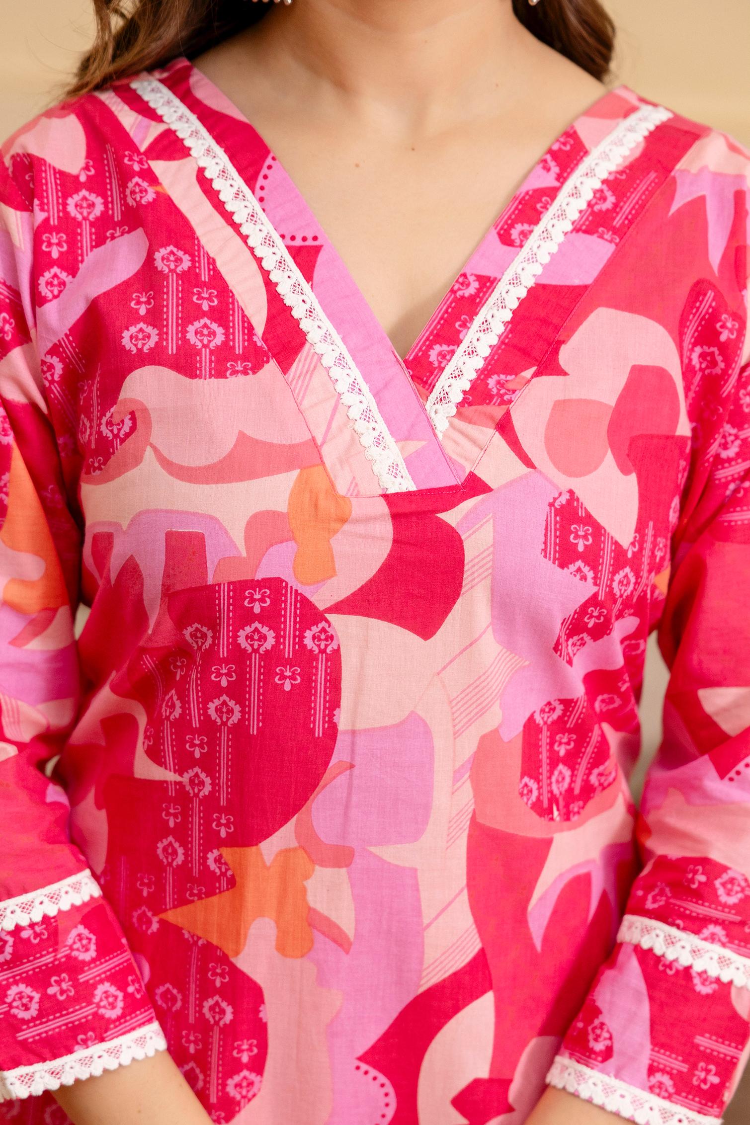 Aheli Co-ord Set