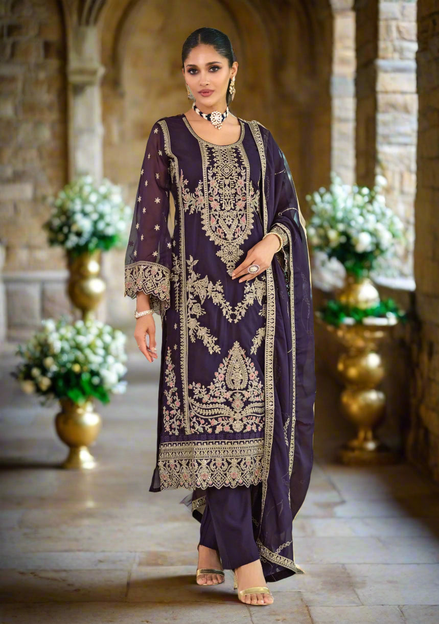 Vistara Luxe Suit