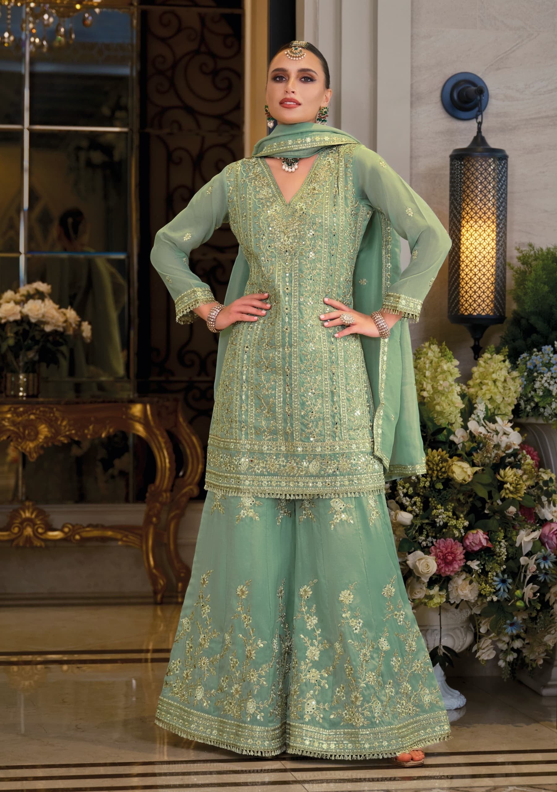 Myra Luxe Bloom Set