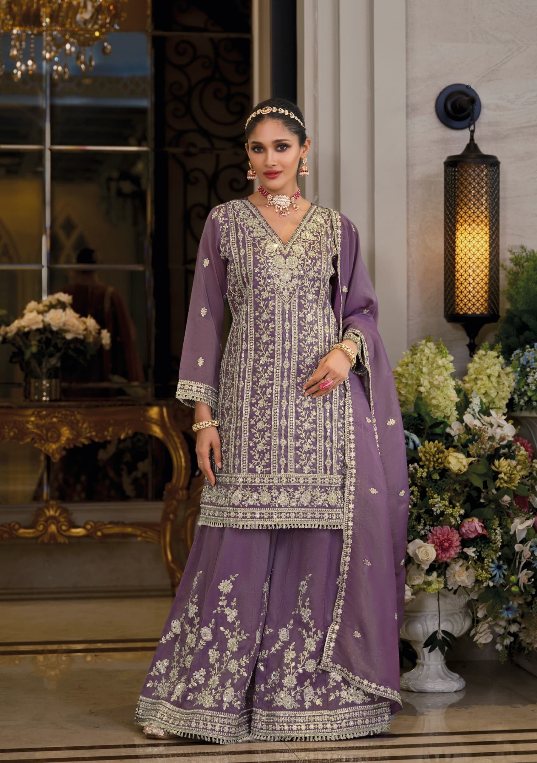 Myra Luxe Bloom Set